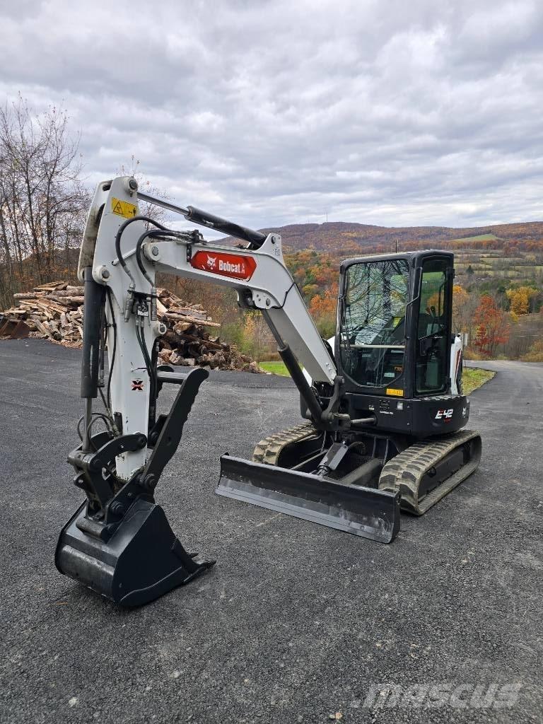 Bobcat E 42 Miniexcavadoras