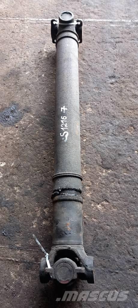 Scania R 440   1758547 Ejes