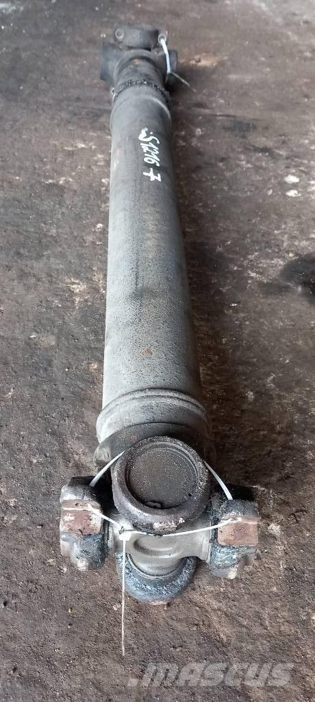 Scania R 440   1758547 Ejes