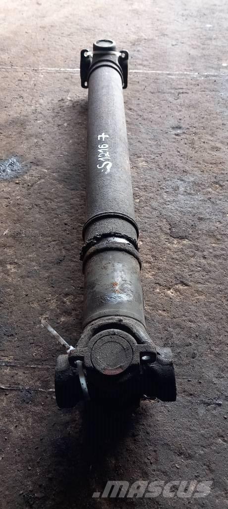 Scania R 440   1758547 Ejes