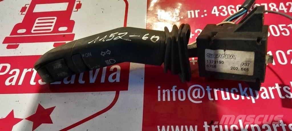 Scania R 420.   1373190 Cabinas