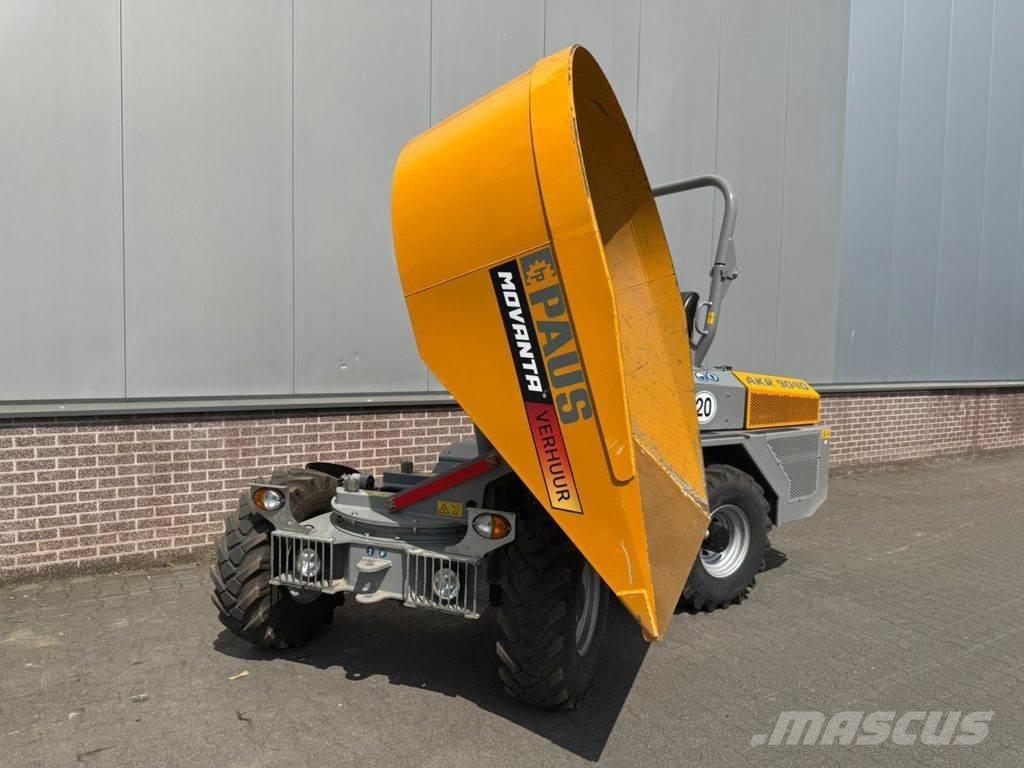 Paus AKR 9040 Vehículos compactos de volteo