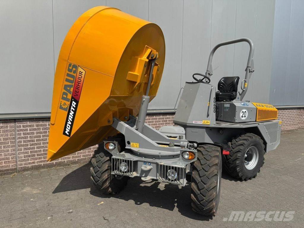 Paus AKR 9040 Vehículos compactos de volteo