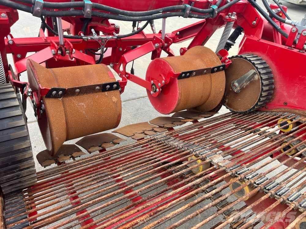 Grimme GT 170 Cosechadoras de papa