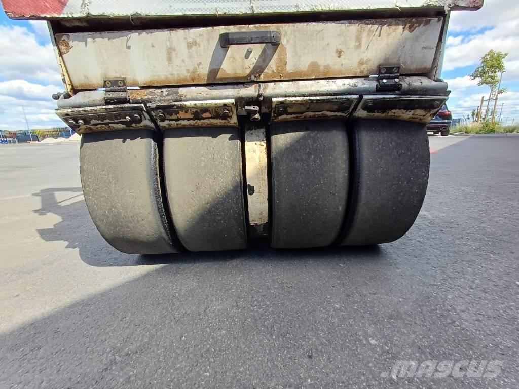 Hamm HD 10i VT Rodillos combinados