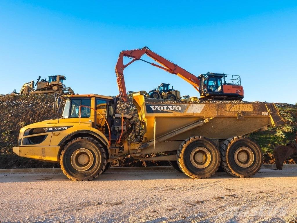 Volvo A 30 G Camiones articulados