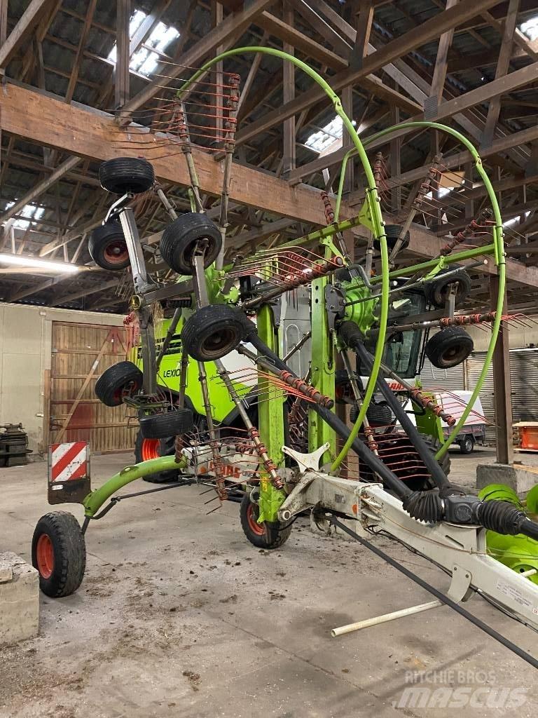 CLAAS Liner 2700 Segadoras hileradoras