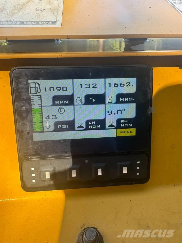 Weiler P65 Asfaltadoras