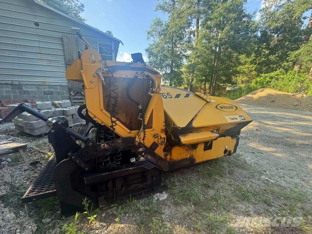 Weiler P65 Asfaltadoras