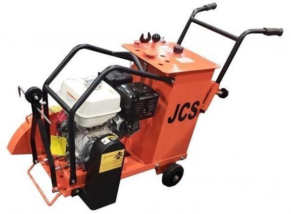  TK EQUIPMENT JCS Sierra para piedra