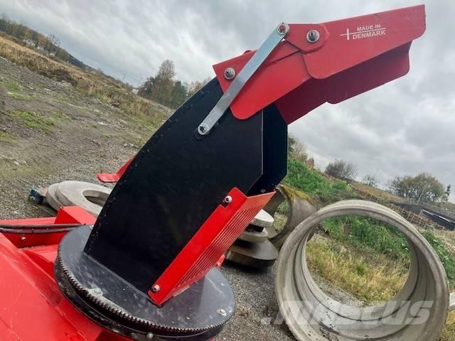 Fransgård TTS265-3 Fresadoras quitanieve