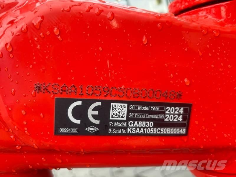 Kuhn GA8830 Hileradoras
