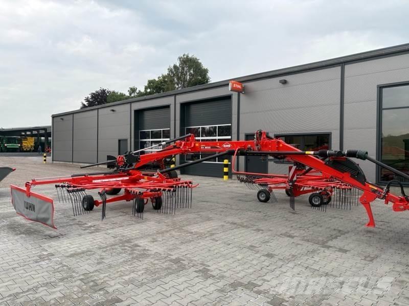 Kuhn GA8830 Hileradoras