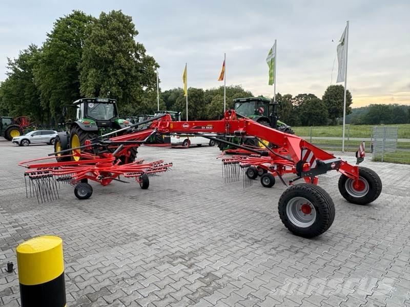 Kuhn GA8830 Hileradoras