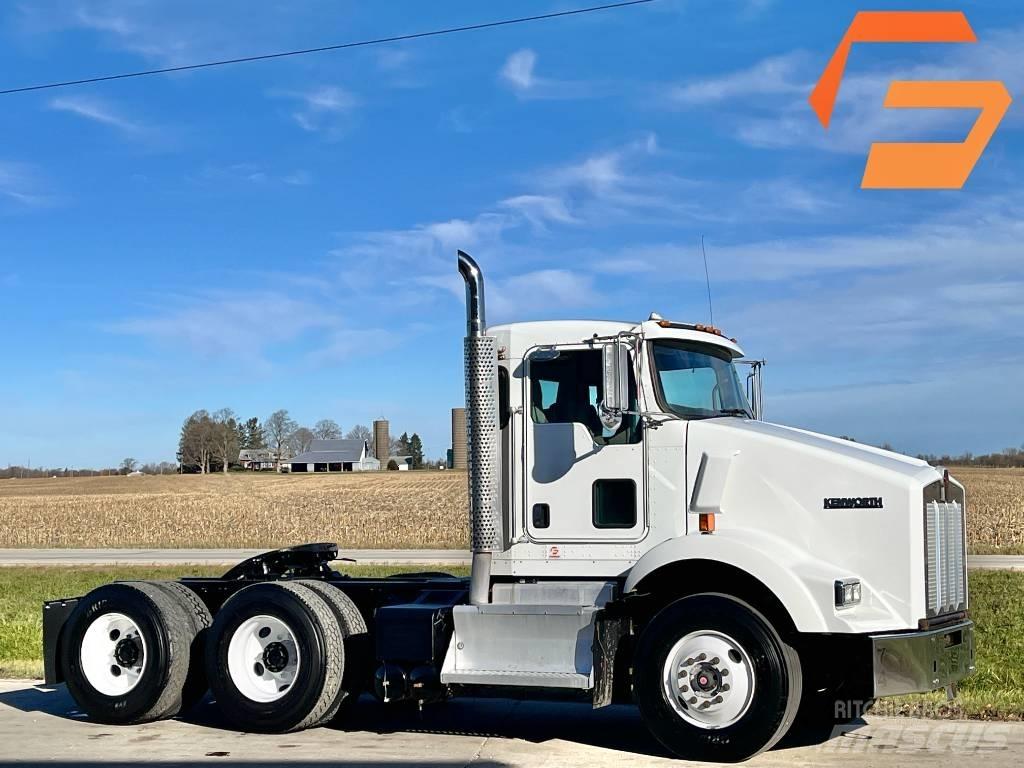 Kenworth T 800 Camiones tractor