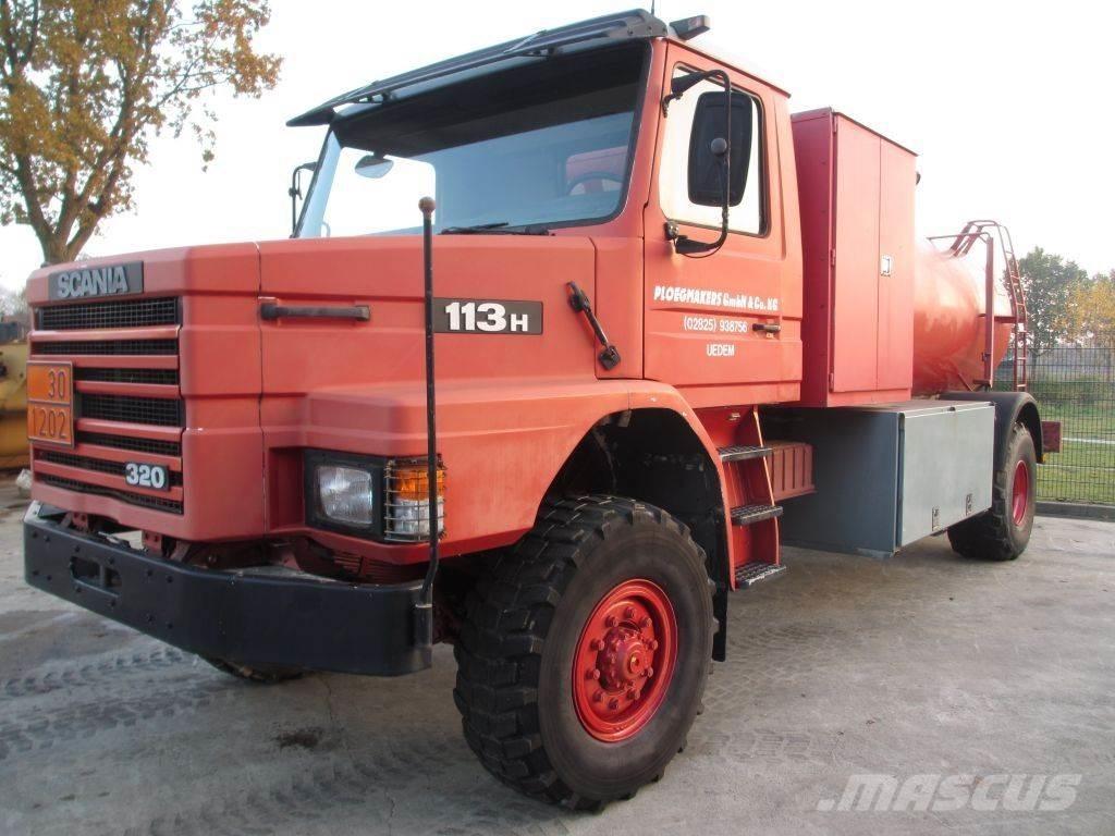 Renault GLR310 Camiones cisternas