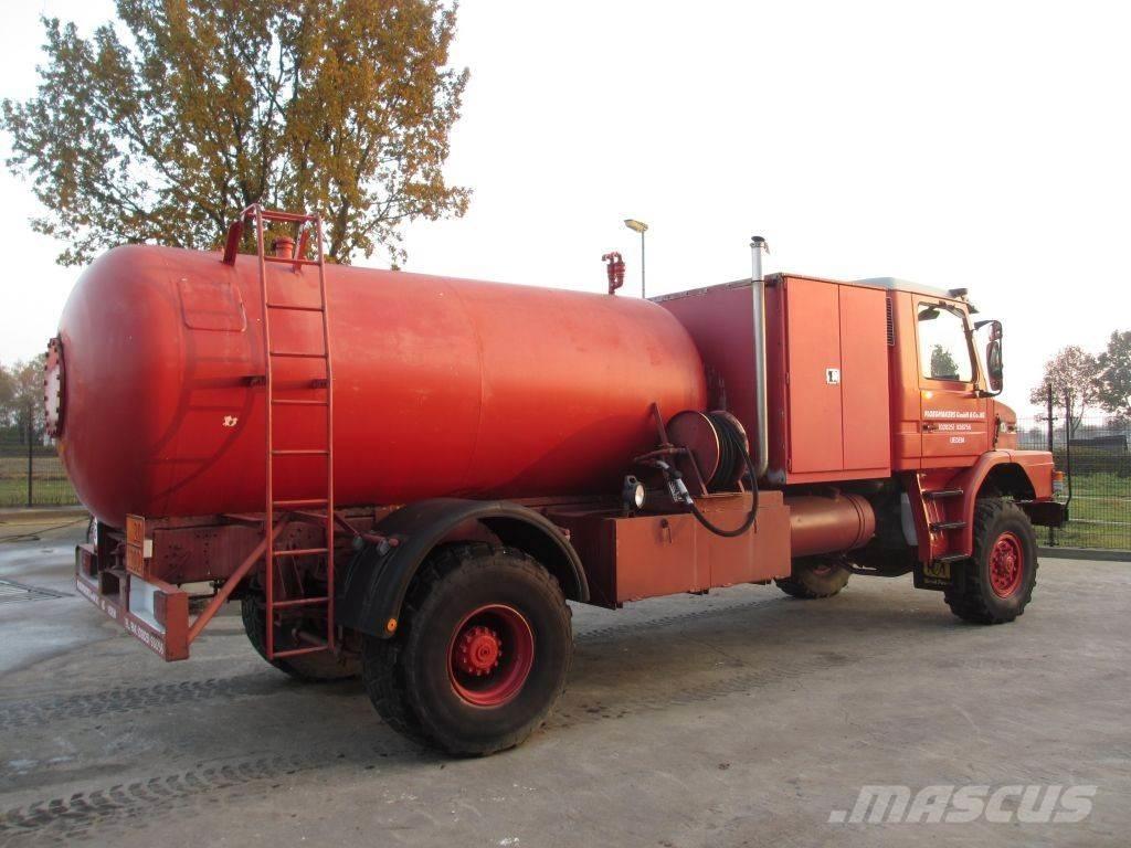 Renault GLR310 Camiones cisternas