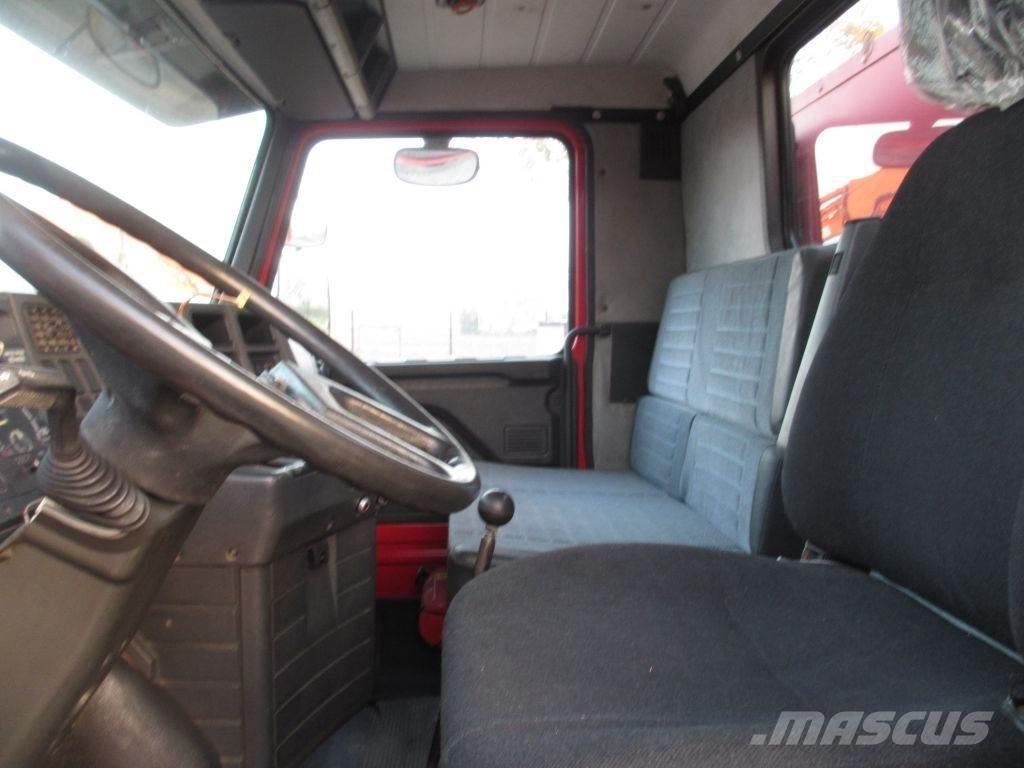 Renault GLR310 Camiones cisternas