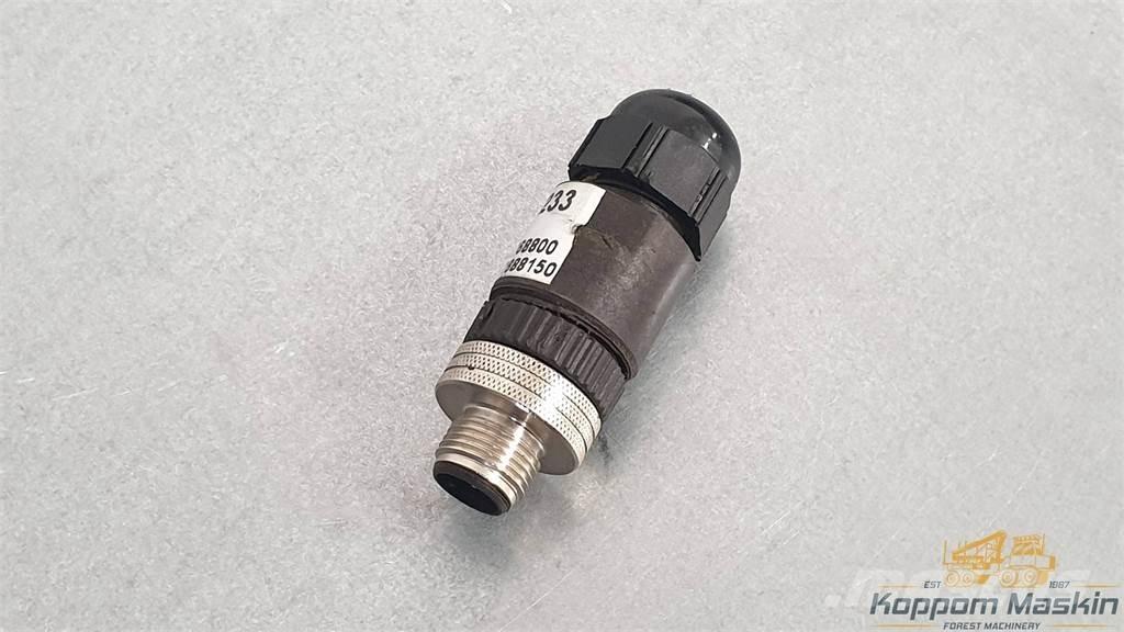 Ponsse 161233 Componentes electrónicos