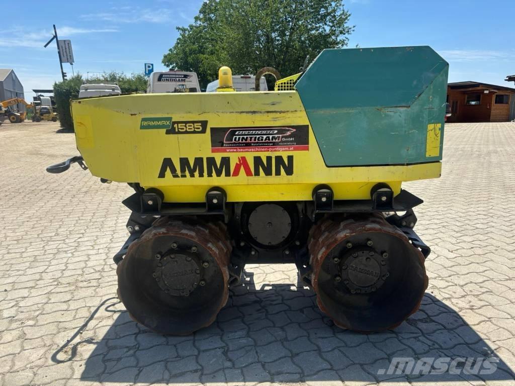Ammann Rammax 1585 Compactadoras de suelo