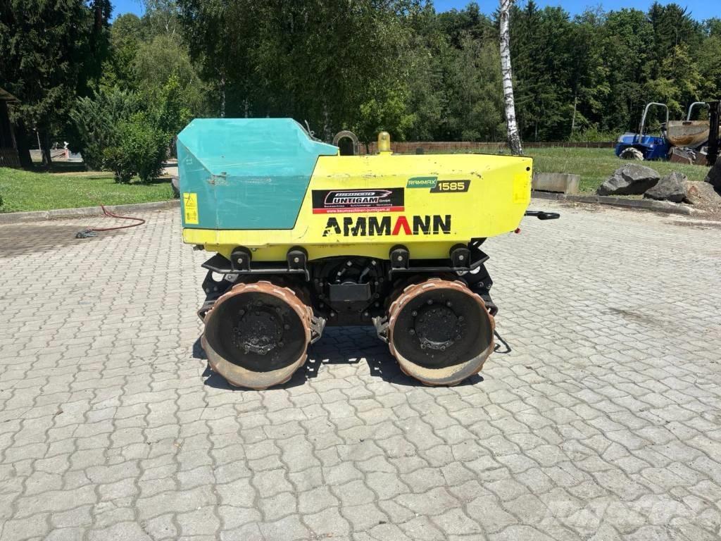 Ammann Rammax 1585 Compactadoras de suelo