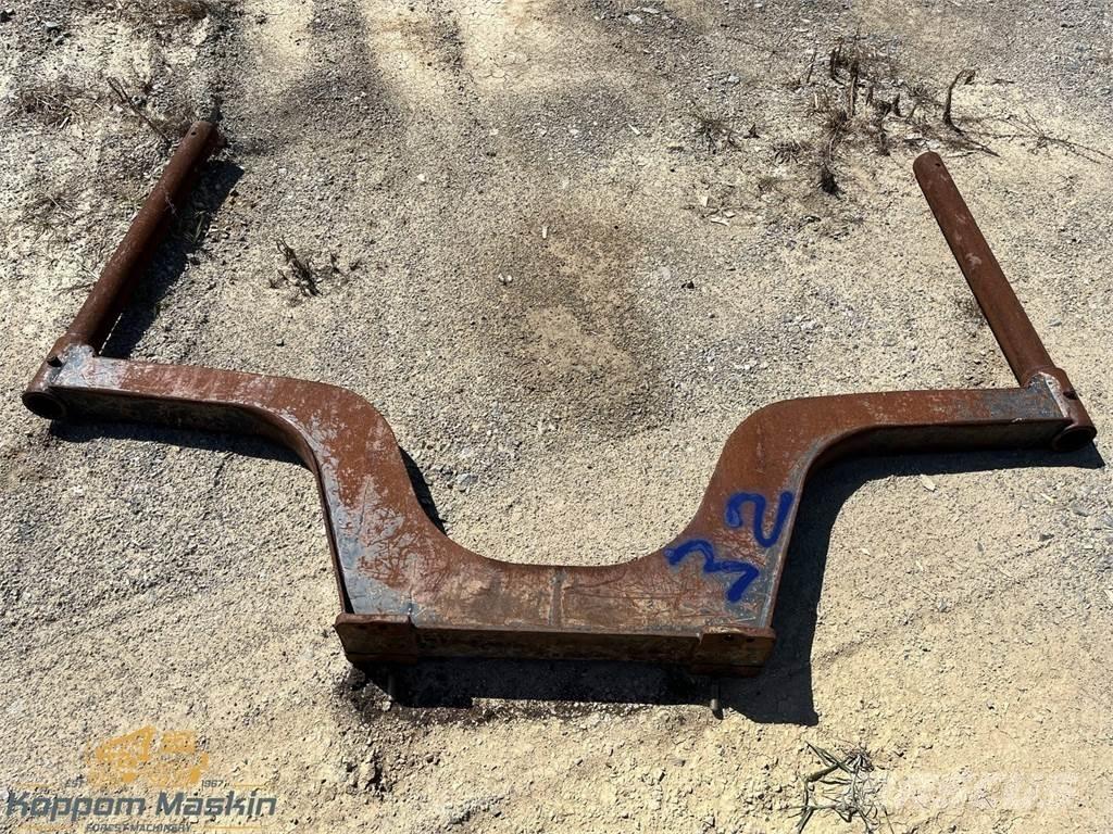 John Deere 1010E Otros componentes