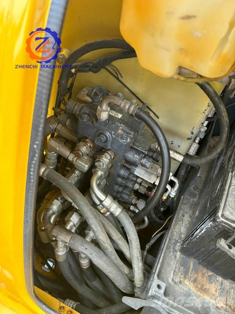 Komatsu PC 56 Miniexcavadoras