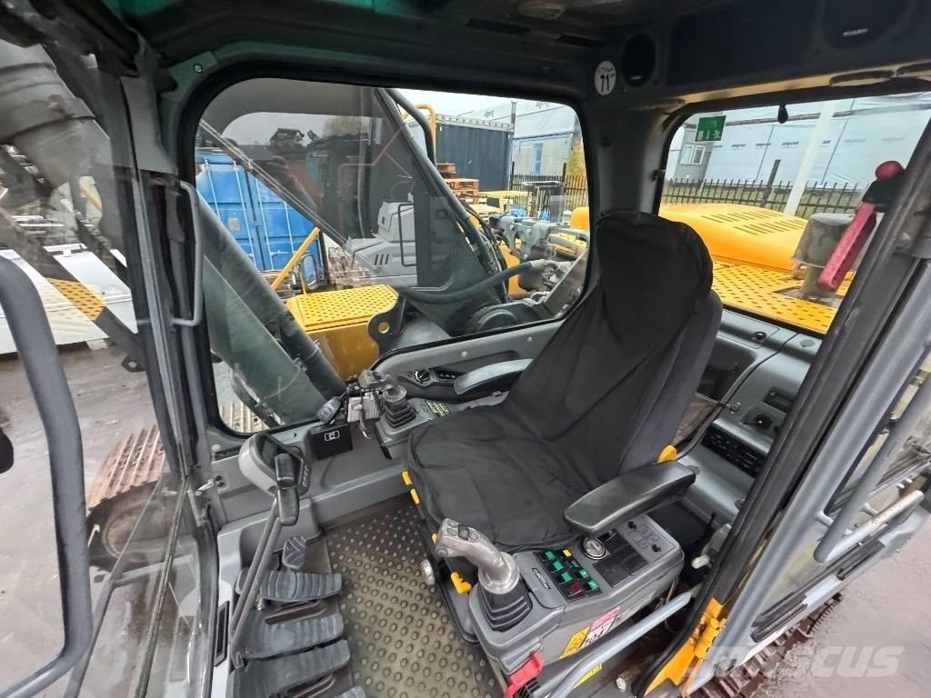 Volvo EC 290 B N LC Excavadoras sobre orugas