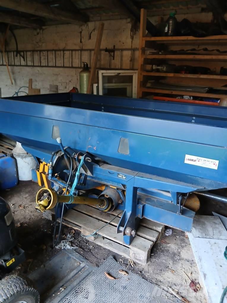 Bogballe D1000 Esparcidoras de abono