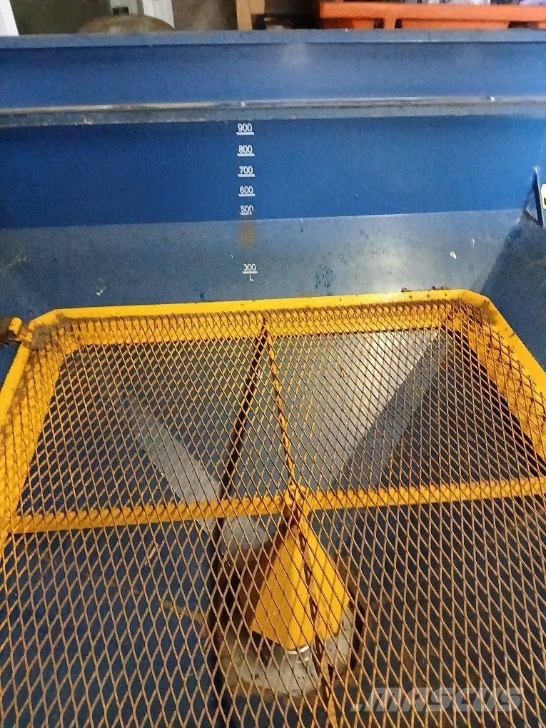 Bogballe D1000 Esparcidoras de abono