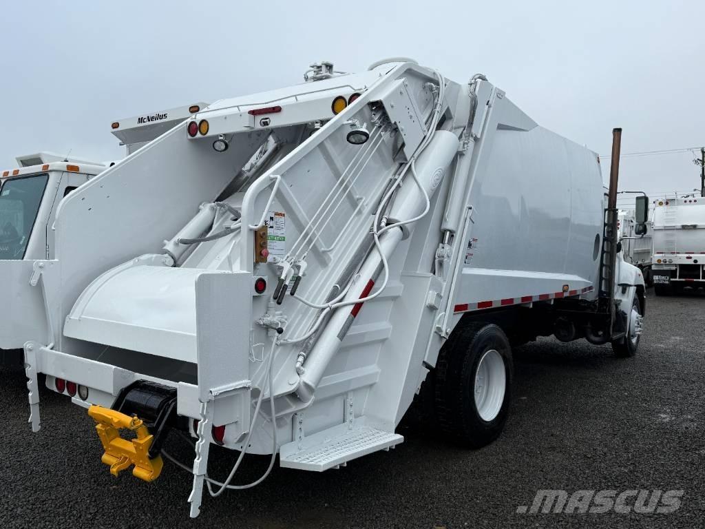 Hino 338 Camiones de basura