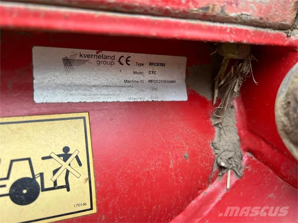 Kverneland CTC Cultivadoras