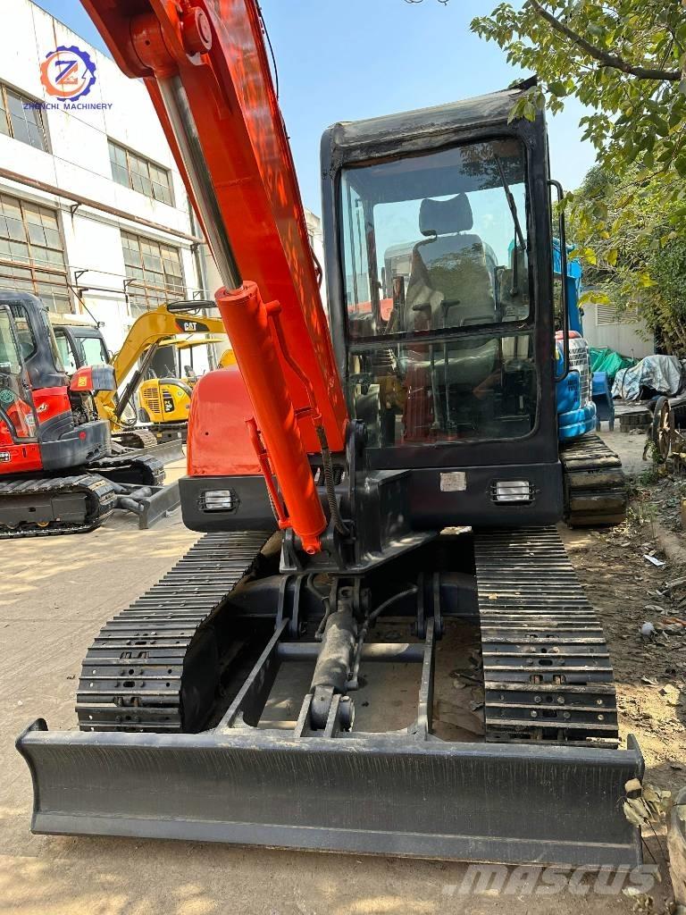 Doosan DH 55 Miniexcavadoras