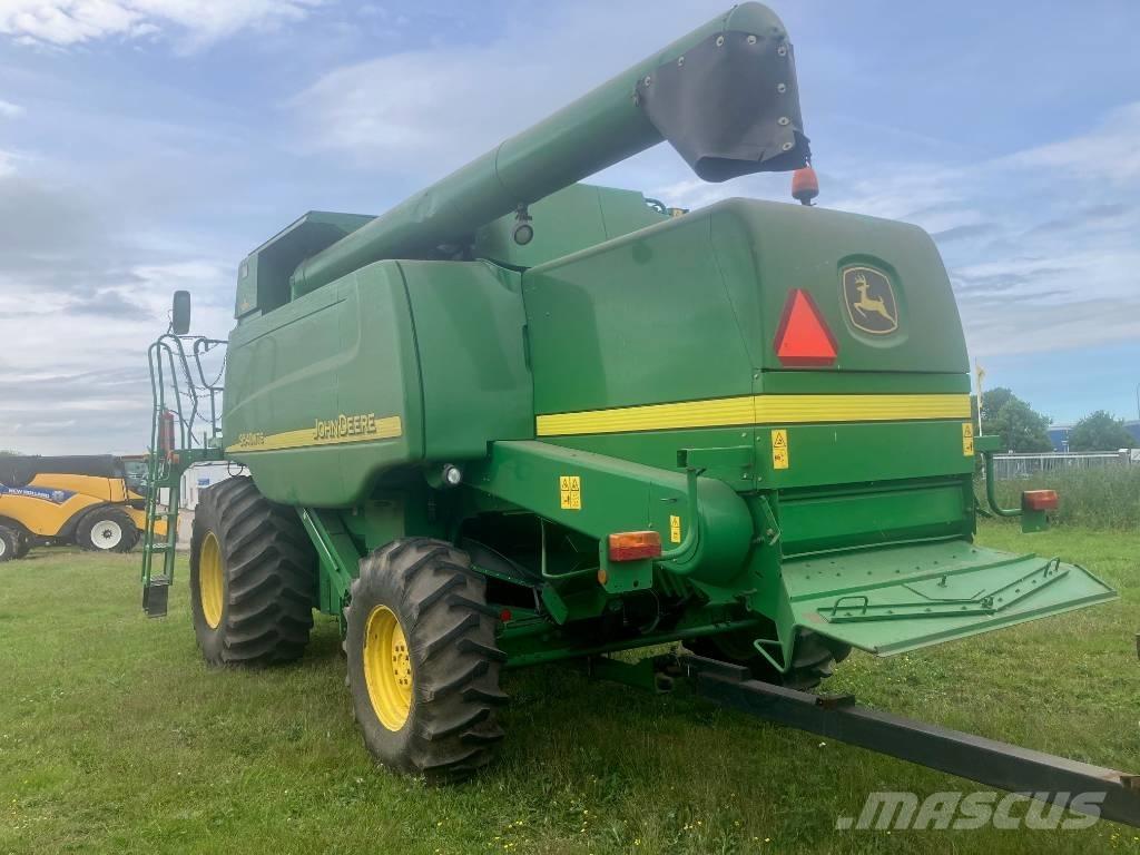 John Deere 9540 WTS Cosechadoras combinadas