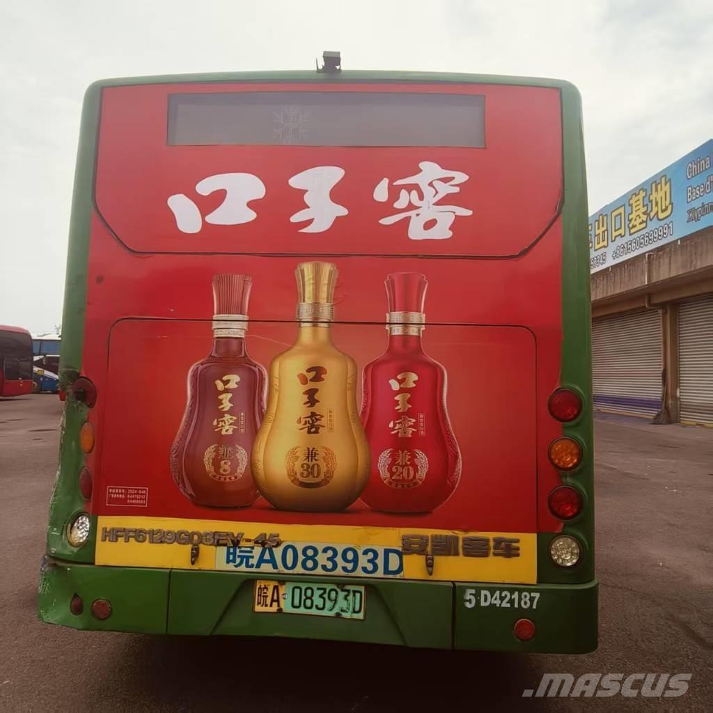  AK HFF6129603EV-45 Autobús urbano