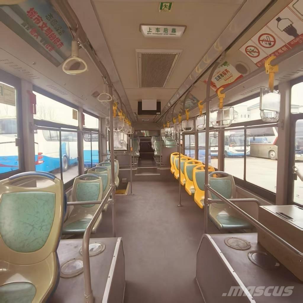  AK HFF6129603EV-45 Autobús urbano