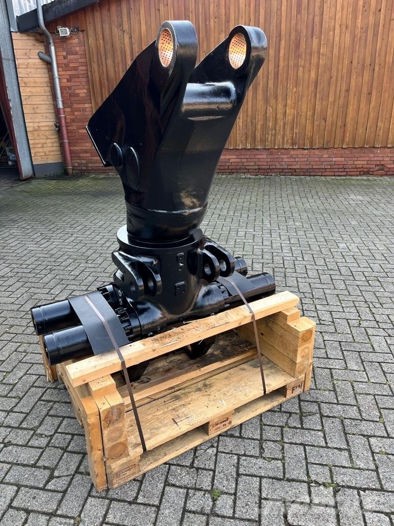 John Deere CH 7 / G Plataformas y cucharones