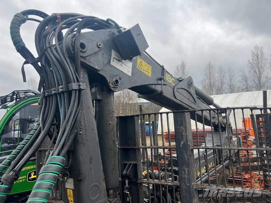 John Deere 1510 G Transportadoras