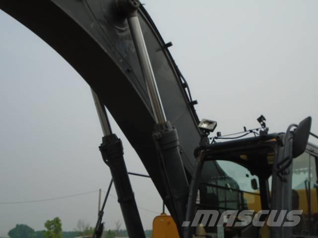 John Deere 450 DLC Excavadoras sobre orugas