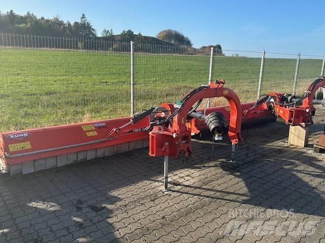 Kuhn TBES 262 Podadoras