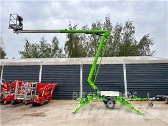 Niftylift 170HET Plataformas remolcables