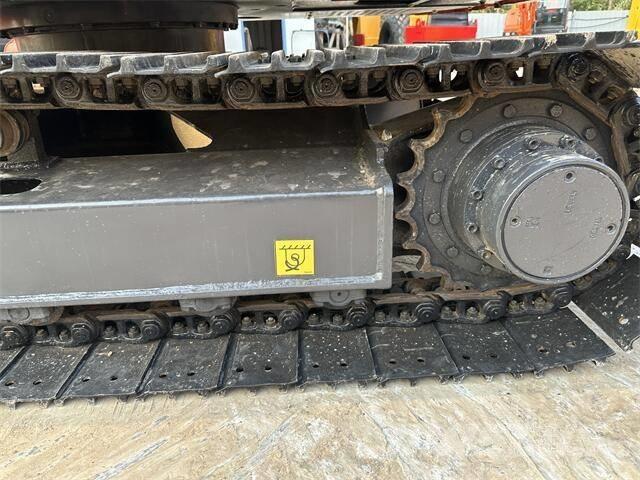 Hitachi ZX70 Excavadoras sobre orugas