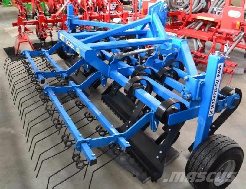  Carre Prairial Otros equipos para cosechadoras de forraje