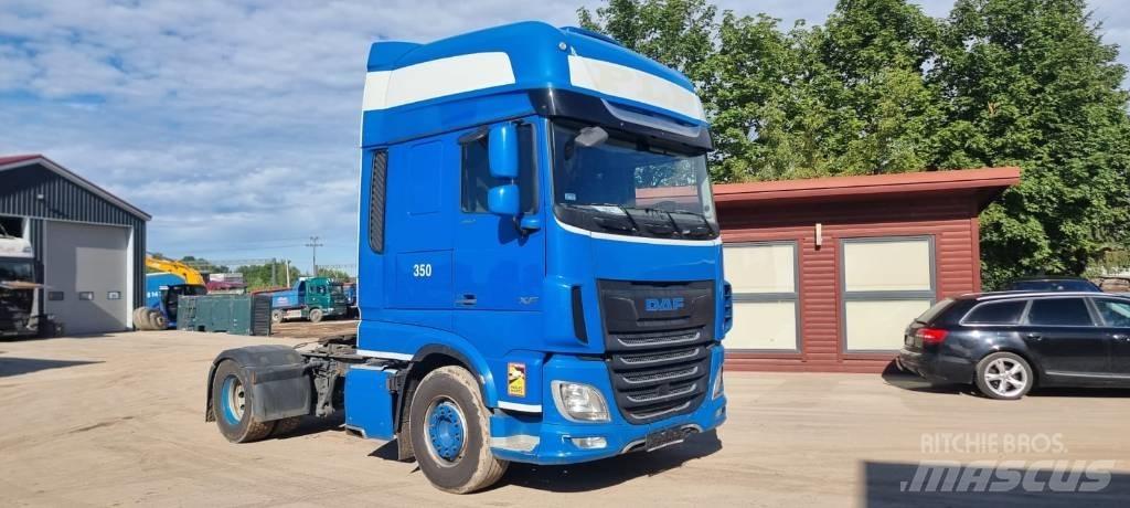 DAF XF 450 Camiones tractor