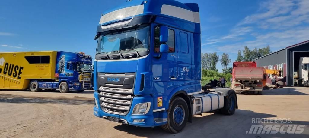 DAF XF 450 Camiones tractor