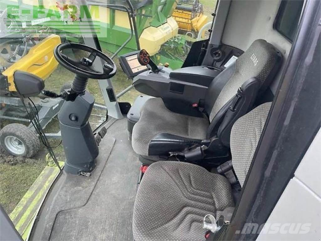 CLAAS lexion 650 Cosechadoras combinadas