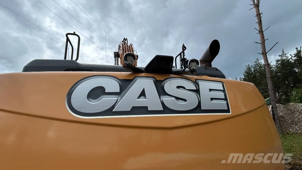 CASE CX 210 D Excavadoras sobre orugas