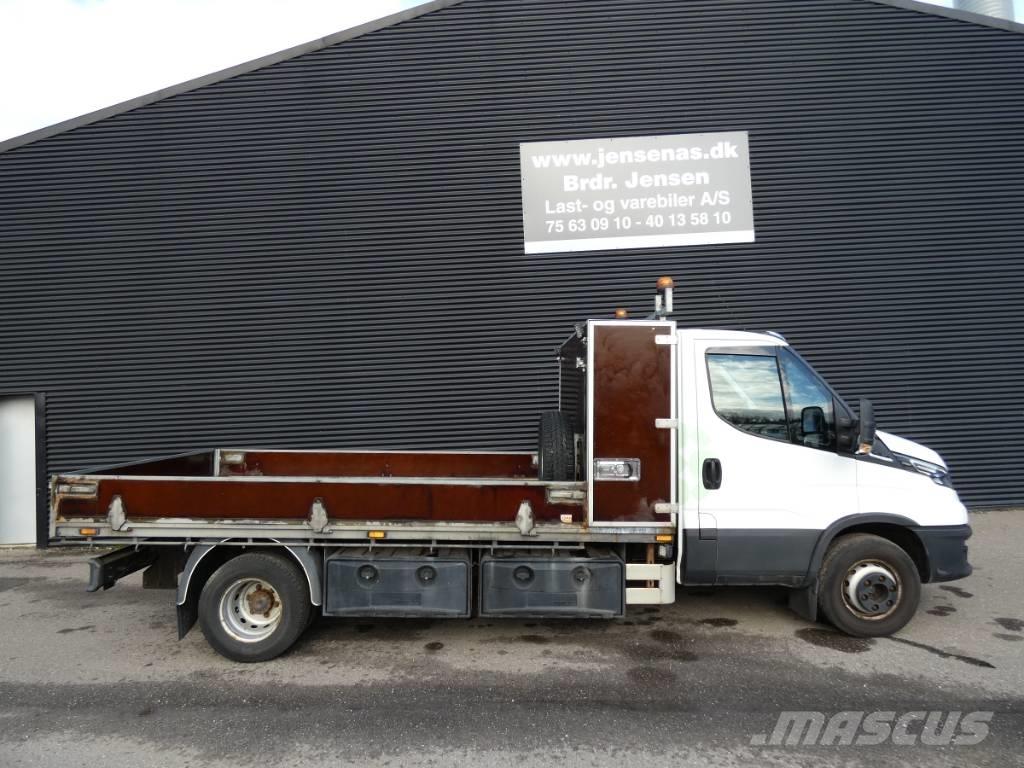 Iveco 70C 18 Camiones con chasís y cabina