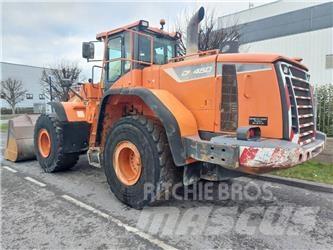 Doosan DL450-3 Cargadoras sobre ruedas