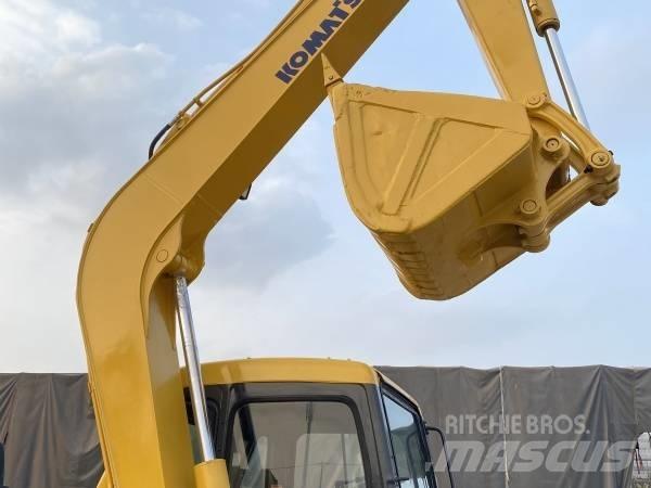 Komatsu PC 60 Excavadoras sobre orugas